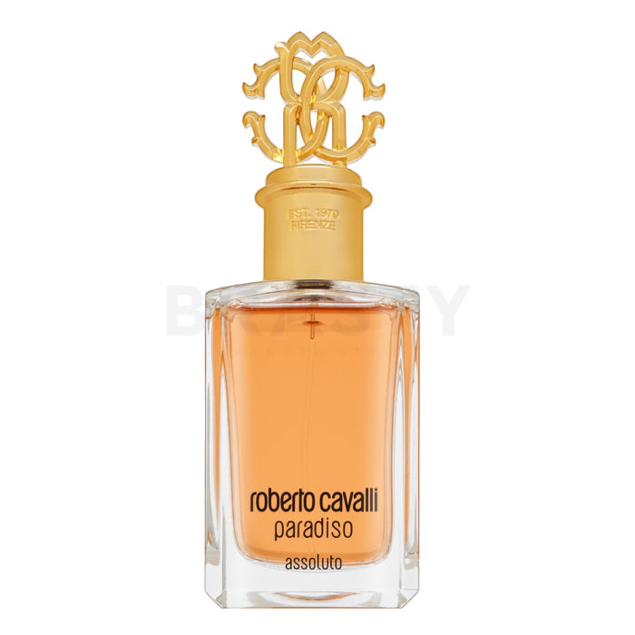 Roberto Cavalli Paradiso Assoluto Eau de Parfum for Women, 100 ml