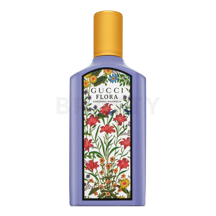Gucci Flora Gorgeous Magnolia EDP W 100 ml