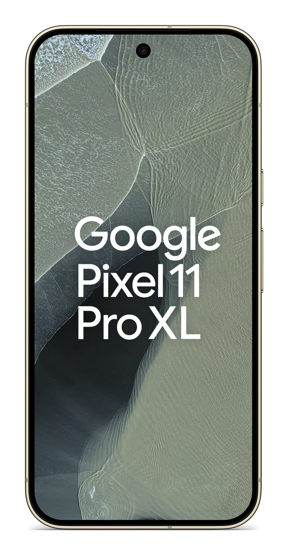 Google Pixel 11 Pro XL 12+256GB 6.8" 5G Olive Green EU
