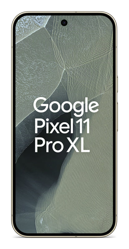 Google Pixel 11 Pro XL 12+256GB 6.8" 5G Olive Green EU