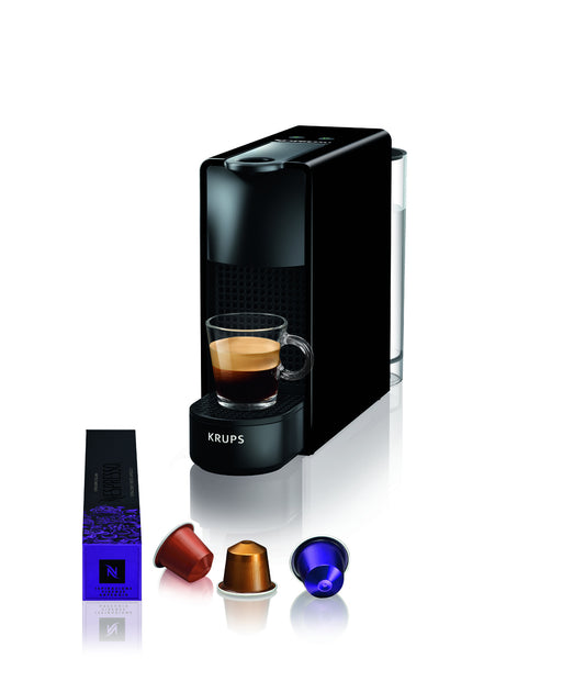 Krups Nespresso XN 1108 Essenza Mini              black