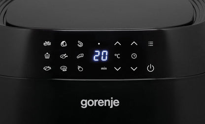 Gorenje AF1409DB Air Fryer, 3.5 L, 1400 W, LED Display, 1400 W