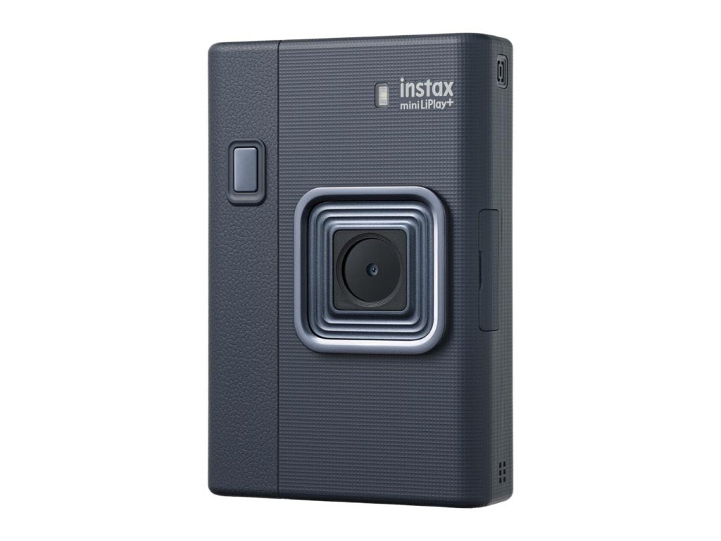 Fujifilm Instax Mini LiPlay+ Midnight Blau