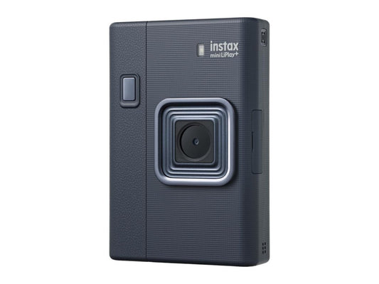 Fujifilm Instax Mini LiPlay+ Midnight Blau