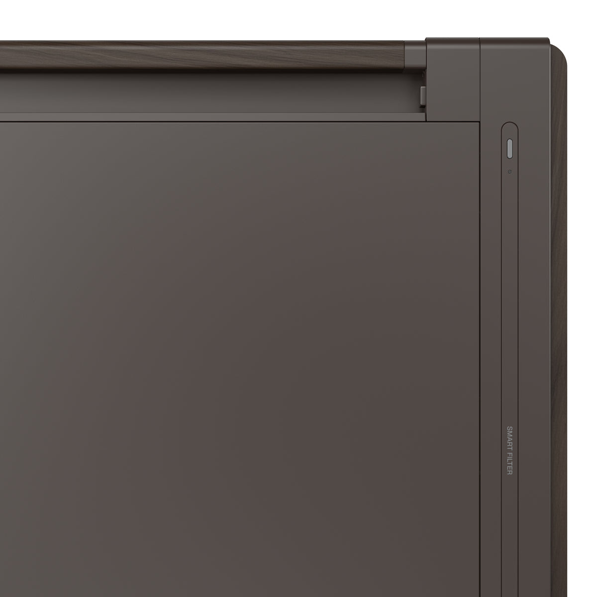 ASUS ProArt PA602 Wood Edition Retro Brown - Metal Panel Midi Tower
