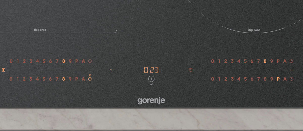 Gorenje Induction Cooktop GI6433SRWF