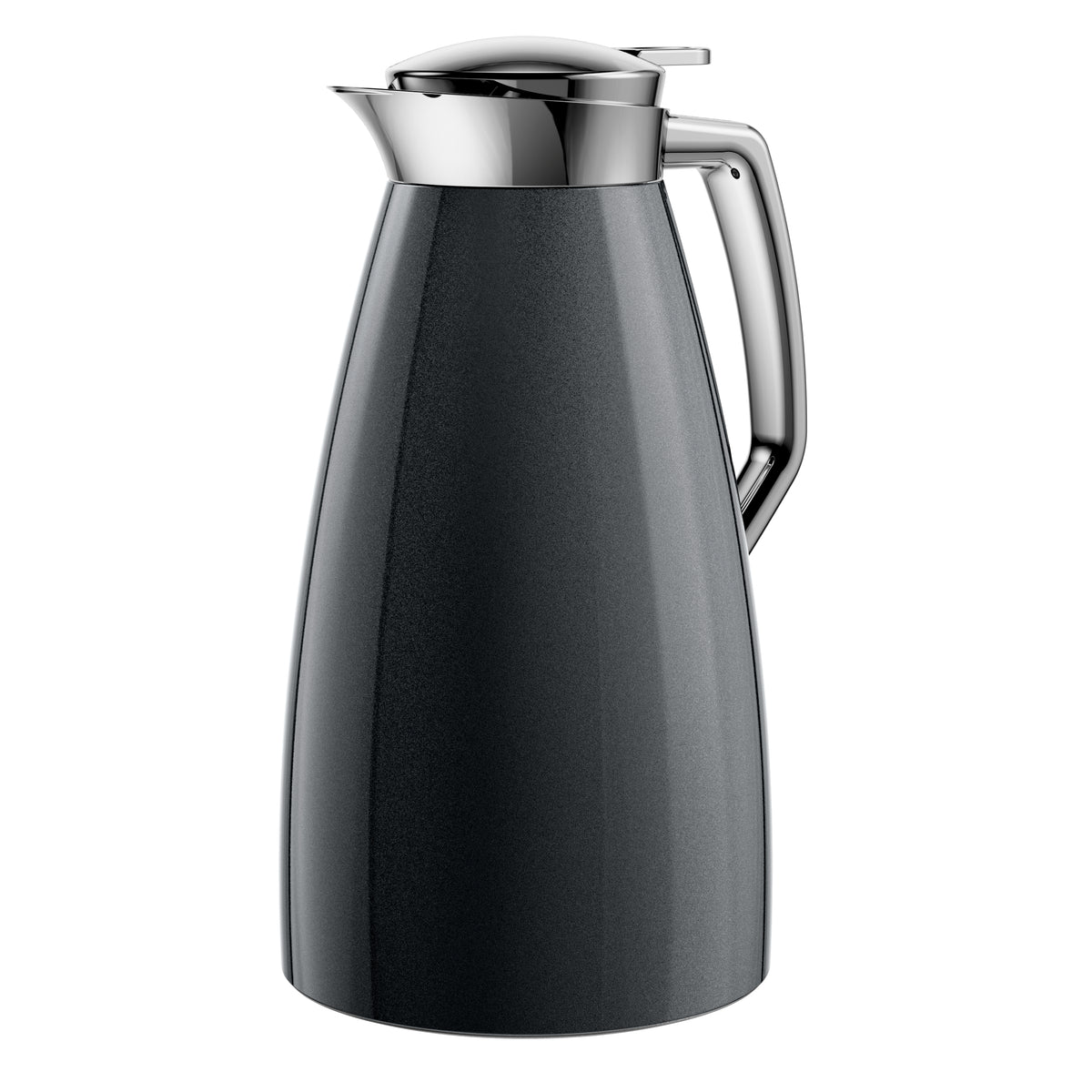 Emsa Isolierkanne Plaza 1 L carbon