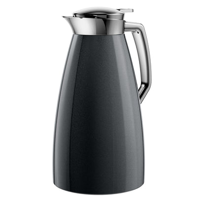 Emsa Isolierkanne Plaza 1 L carbon