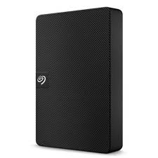 SEAGATE EXTERNAL HARD DRIVE 1TB USB TYPE-A 3.0 BLACK STKM1000400