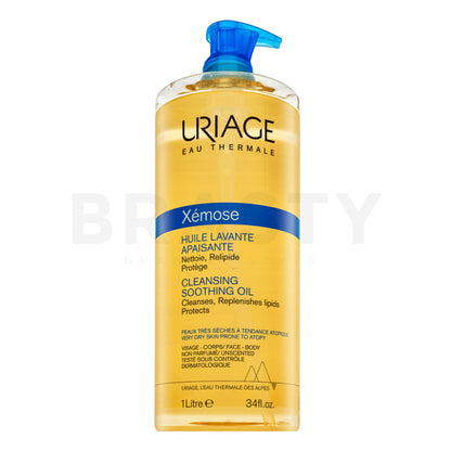 Uriage Xémose Cleansing Soothing Oil 1000 ml