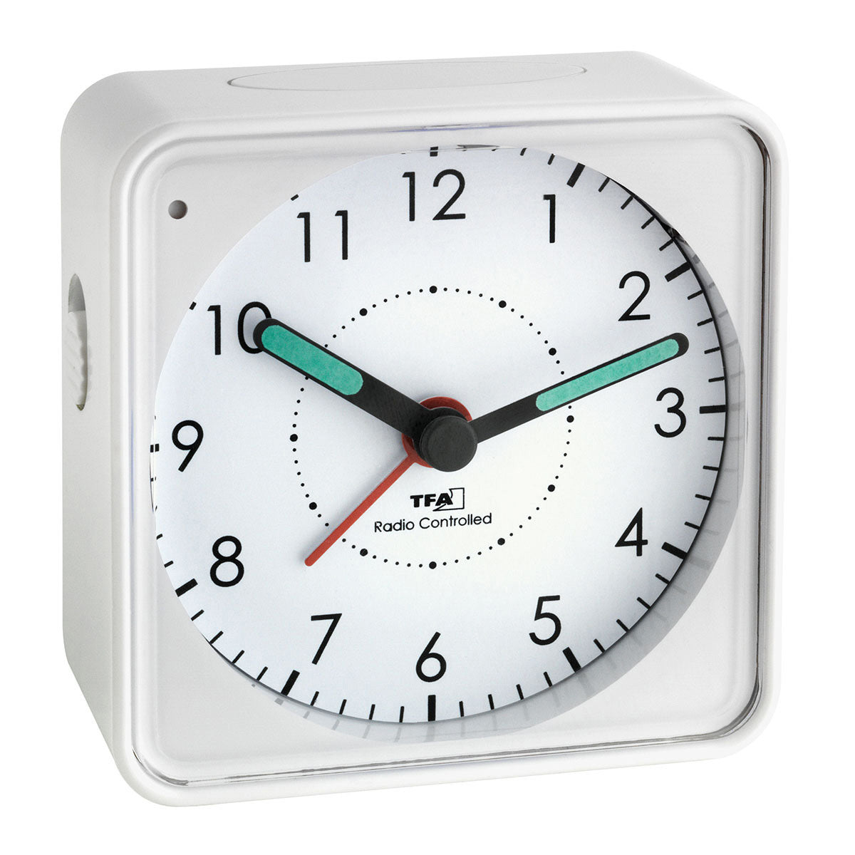 TFA 60,1510,02 Picco RC Alarm Clock