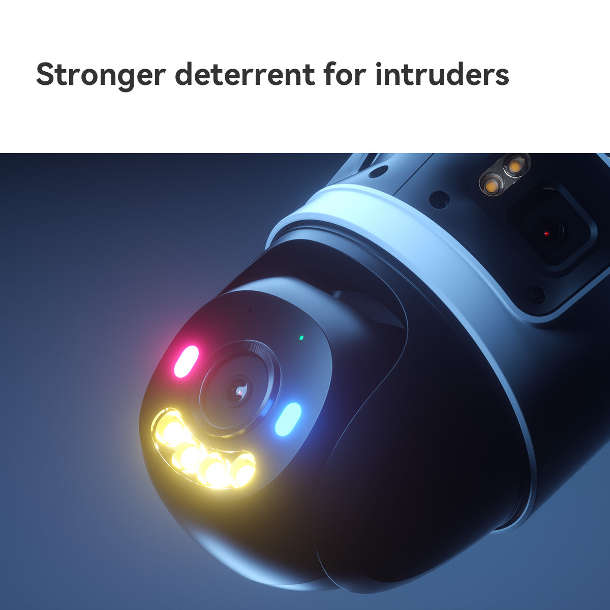 Imou Cruiser Triple Turret IP security camera Outdoor 2880 x 1620 pixels Ceiling/wall