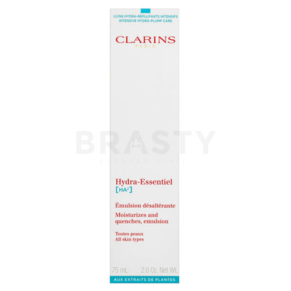Clarins Hydra-Essentiel [HA²] Moisturizes and Quenches Emulsion 75 ml