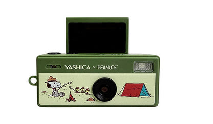Yashica Funtastic x Peanuts Snoopy’s Summit