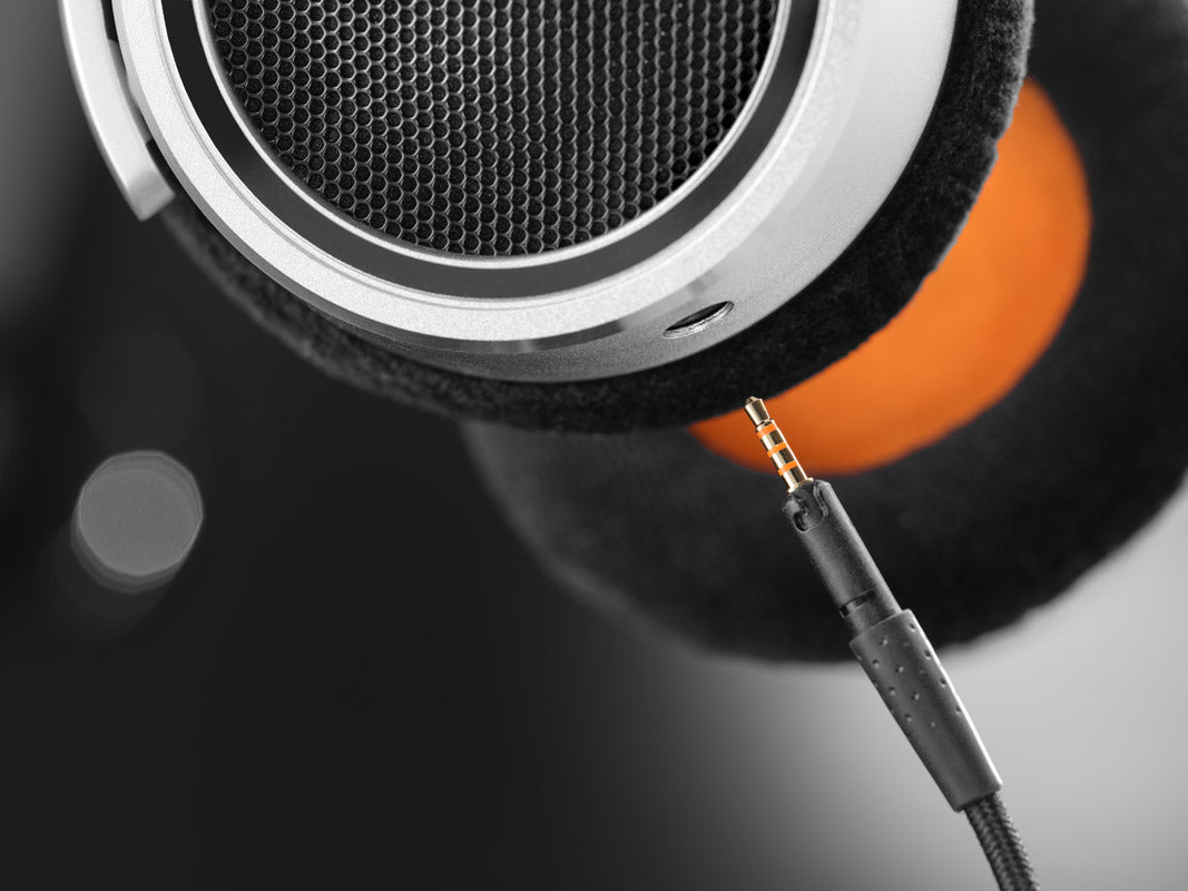 Neumann NDH 30 - Open-back Studio Headphones for Monitoring, Editing and Mixing