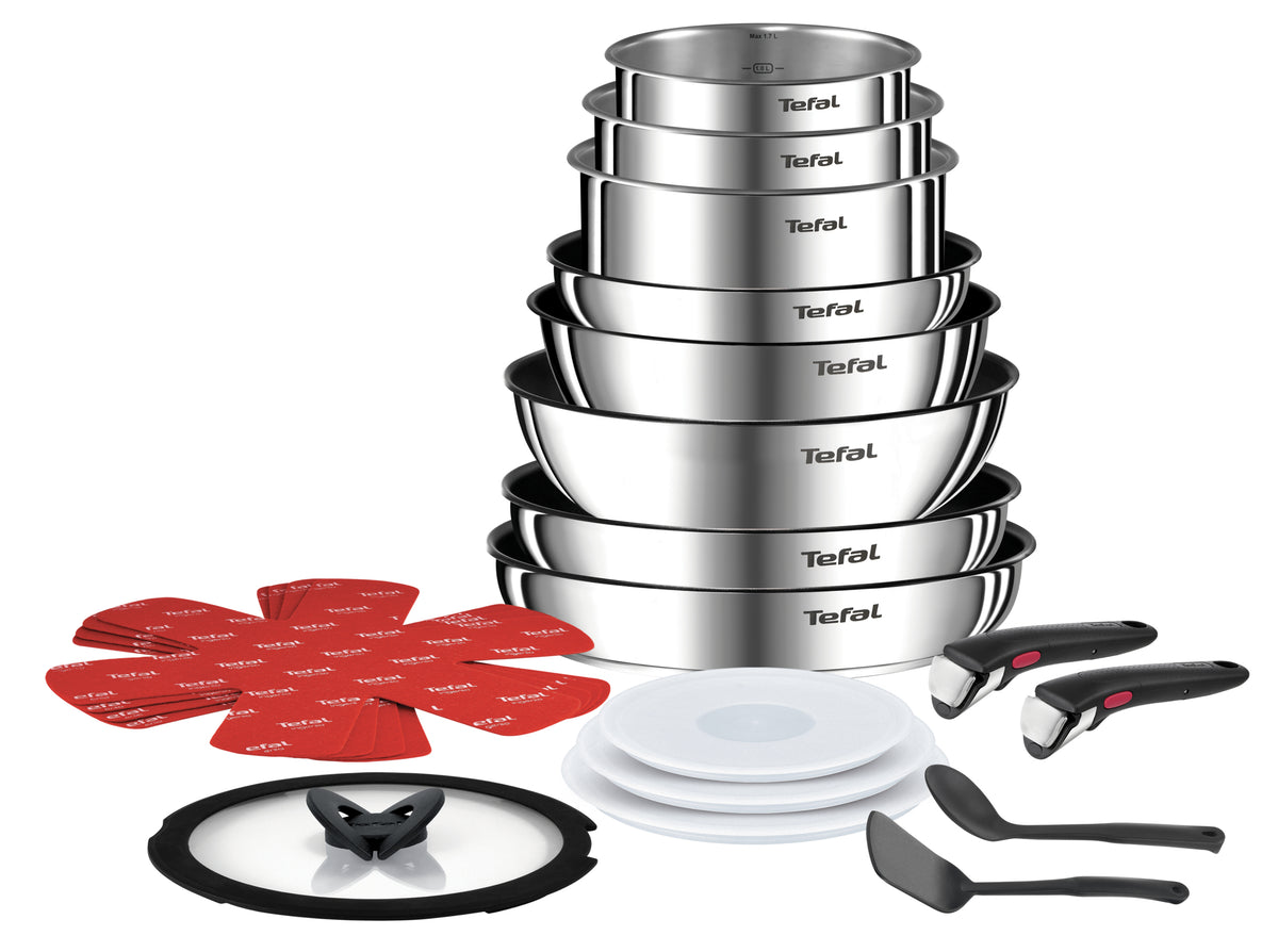 Tefal Ingenio L897SJ04 pan set 20 pc(s)