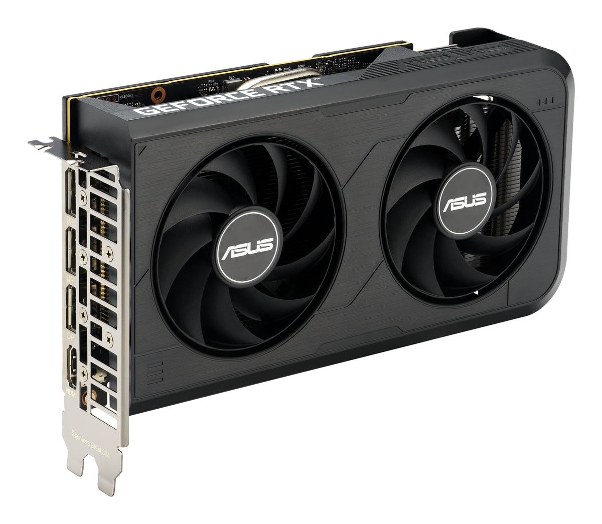 Asus GeForce RTX 5050 DUAL OC 8GB (DLSS 4, 3x DisplayPort, 1x HDMI 2.1)