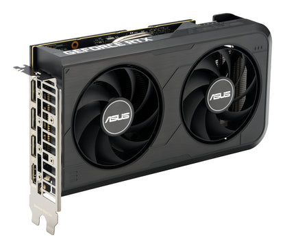 Asus GeForce RTX 5050 DUAL OC 8GB (DLSS 4, 3x DisplayPort, 1x HDMI 2.1)