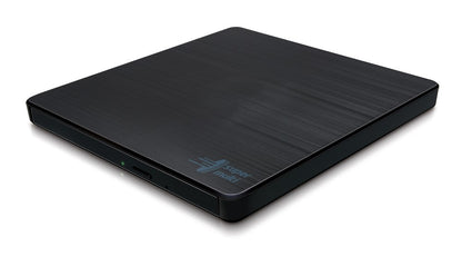 HLDS GP60NB60, externer DVD-Brenner (schwarz, Retail)