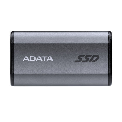 ADATA SE880 500 GB Ασύρματος Δίσκος σε Γκρι Χρώμα