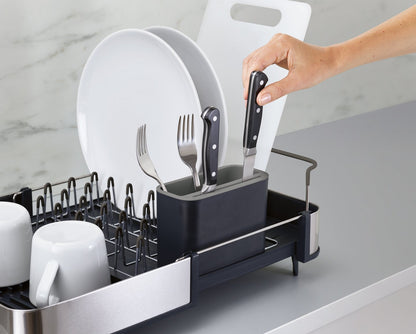 Joseph Joseph Extend Stainless- steel Expandable Dish Drainer