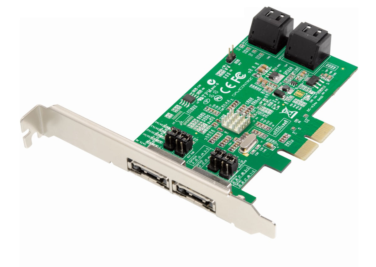 Dawicontrol DC-624e R2 (Bulk)