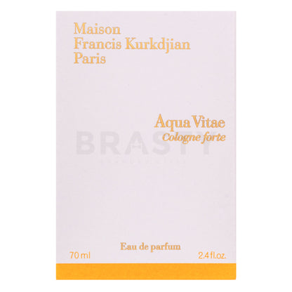 Maison Francis Kurkdijan Aqua Vitae Cologne Forte EDP U 70 ml