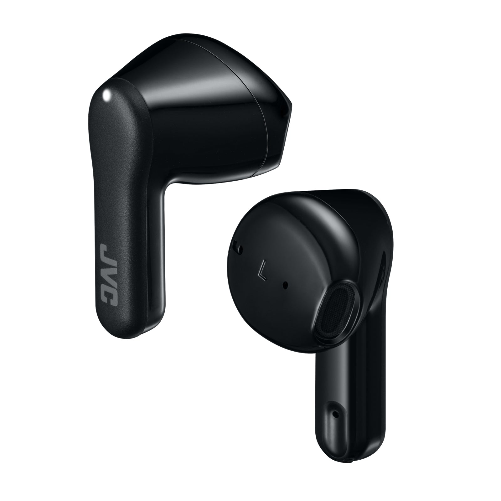JVC HA-A3TBU Wireless In-Ear Earbuds, Black