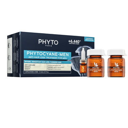 Phyto PhytoCyane Progressive Hair-Loss Treatment for Men 42 ml