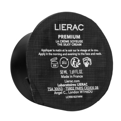 Lierac Premium The Silky Cream Refill 50 ml