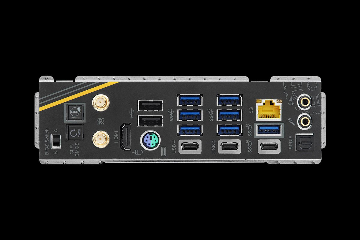 Asrock X870E TAICHI OCF motherboard