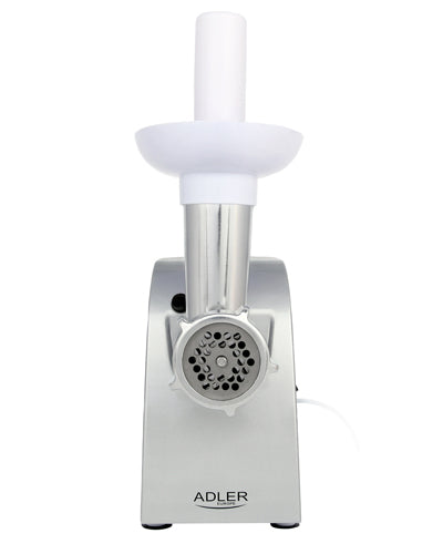 Adler AD 4808 mincer 350 W White