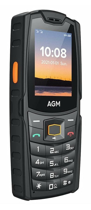 AGM MOBILE M6 Bartype (4G) Rugged — without Power Supply