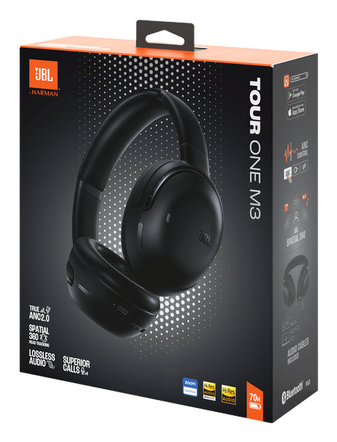 JBL JBL Tour One M3 schwarz