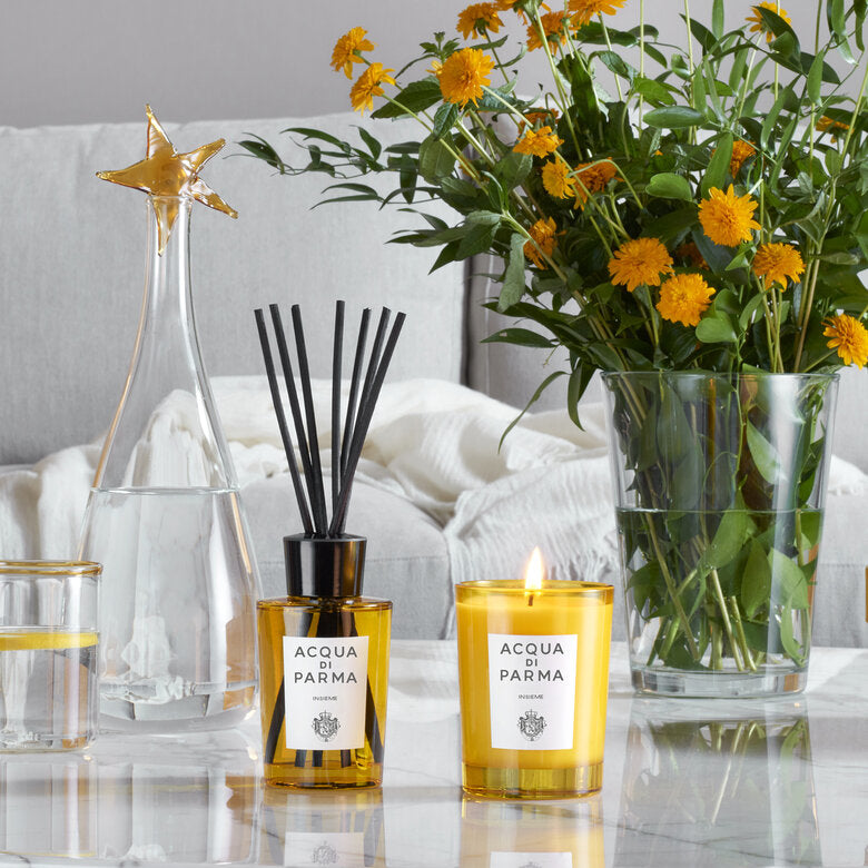 Acqua Di Parma Insieme Parfume Candle 200 g (unisex)