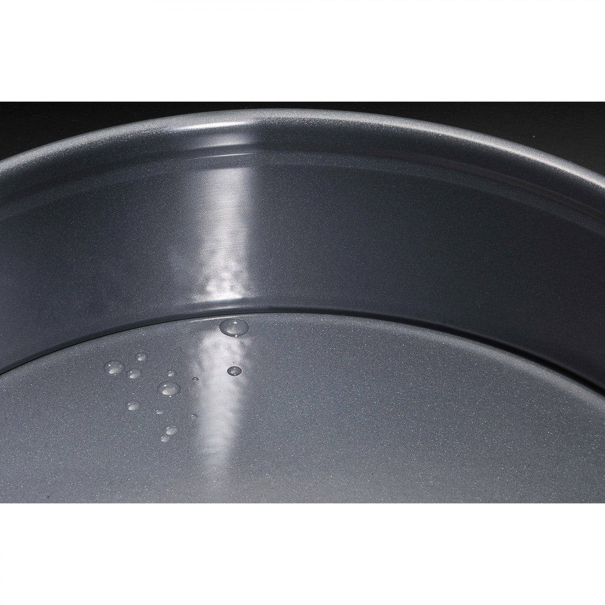 KAISER La Forme Plus springform pan flat bottom 28 cm
