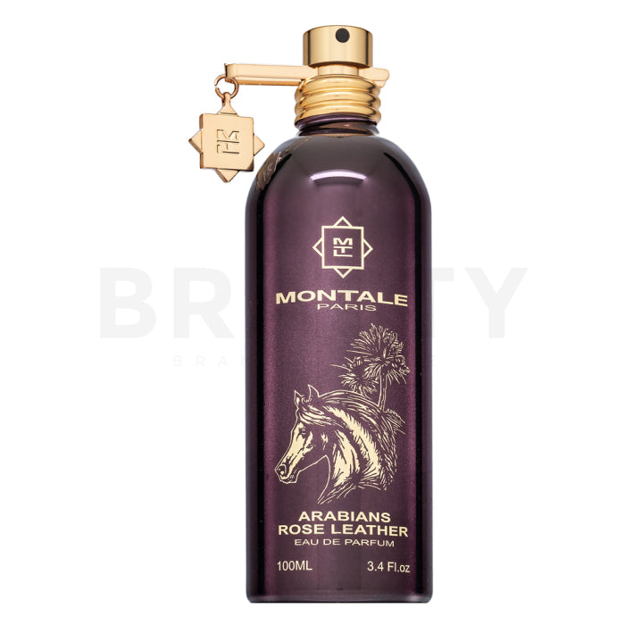Montale Arabians Rose Leather Eau de Parfum Unisex 100 ml