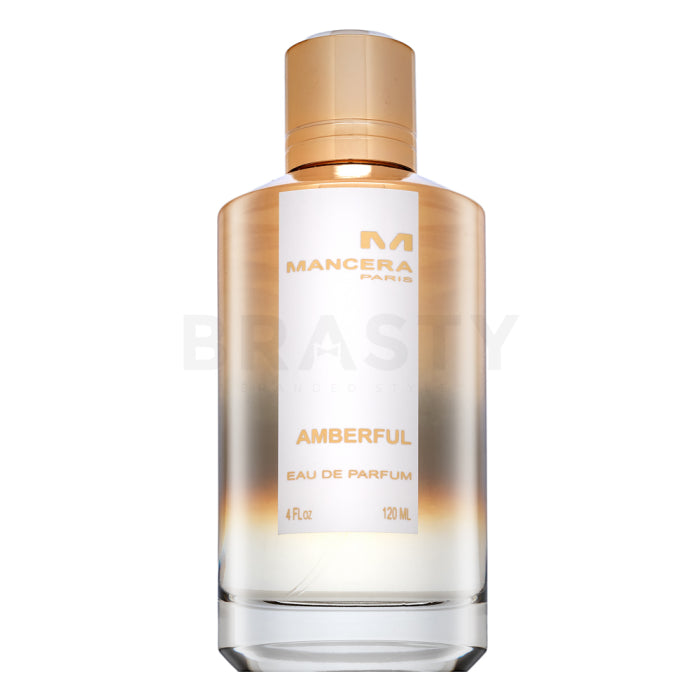 Mancera Amberful Eau de Parfum Unisex 120 ml