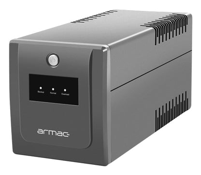 Emergency power supply Armac UPS HOME LINE-INTERACTIVE H/1000E/LED