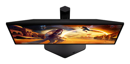 AOC G4 25G4KUR Computer Monitor 62.2 cm (24.5") 1920 x 1080 Full HD LED Black/Red