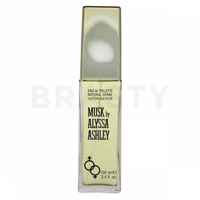Alyssa Ashley Musk EDT U 100 ml