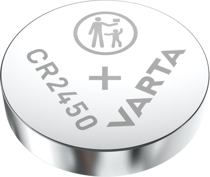 1 Varta electronic CR 2450