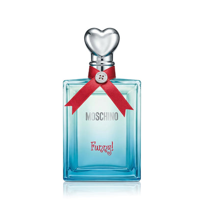 Moschino Funny! Eau De Toilette 100 ml (woman)