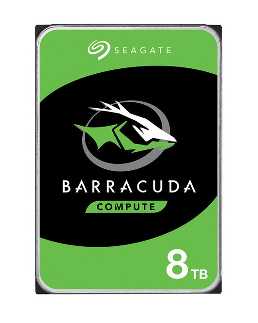 ST8000DM004 8 TB (SATA 6 Gb/s, 3,5")