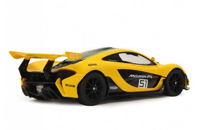 Jamara McLaren P1 GTR 1:14 2.4GHz Yellow (6+)