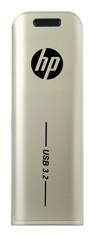 HP x796w 128GB USB 3.2 Flash Drive (Silver) - Retail