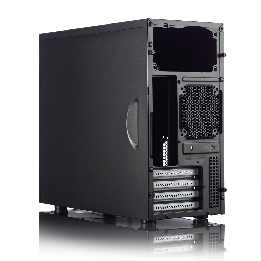 Fractal Design Core 1100 - Μαύρο