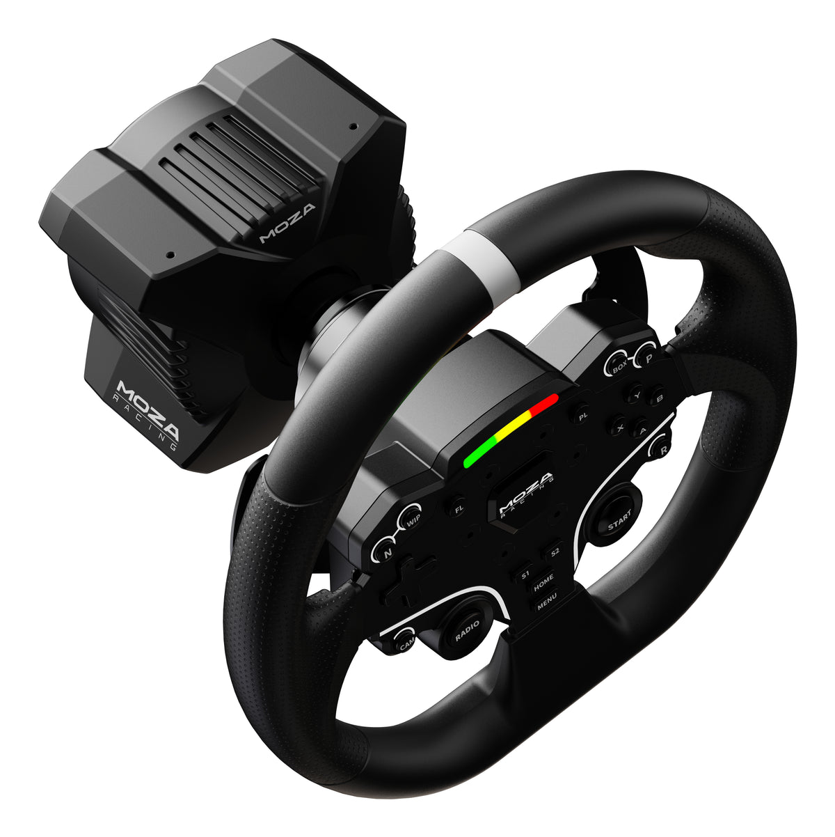 Moza R3 Racing Bundle for PC