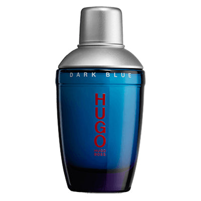 Hugo Boss Dark Blue Eau De Toilette 75 ml (man)