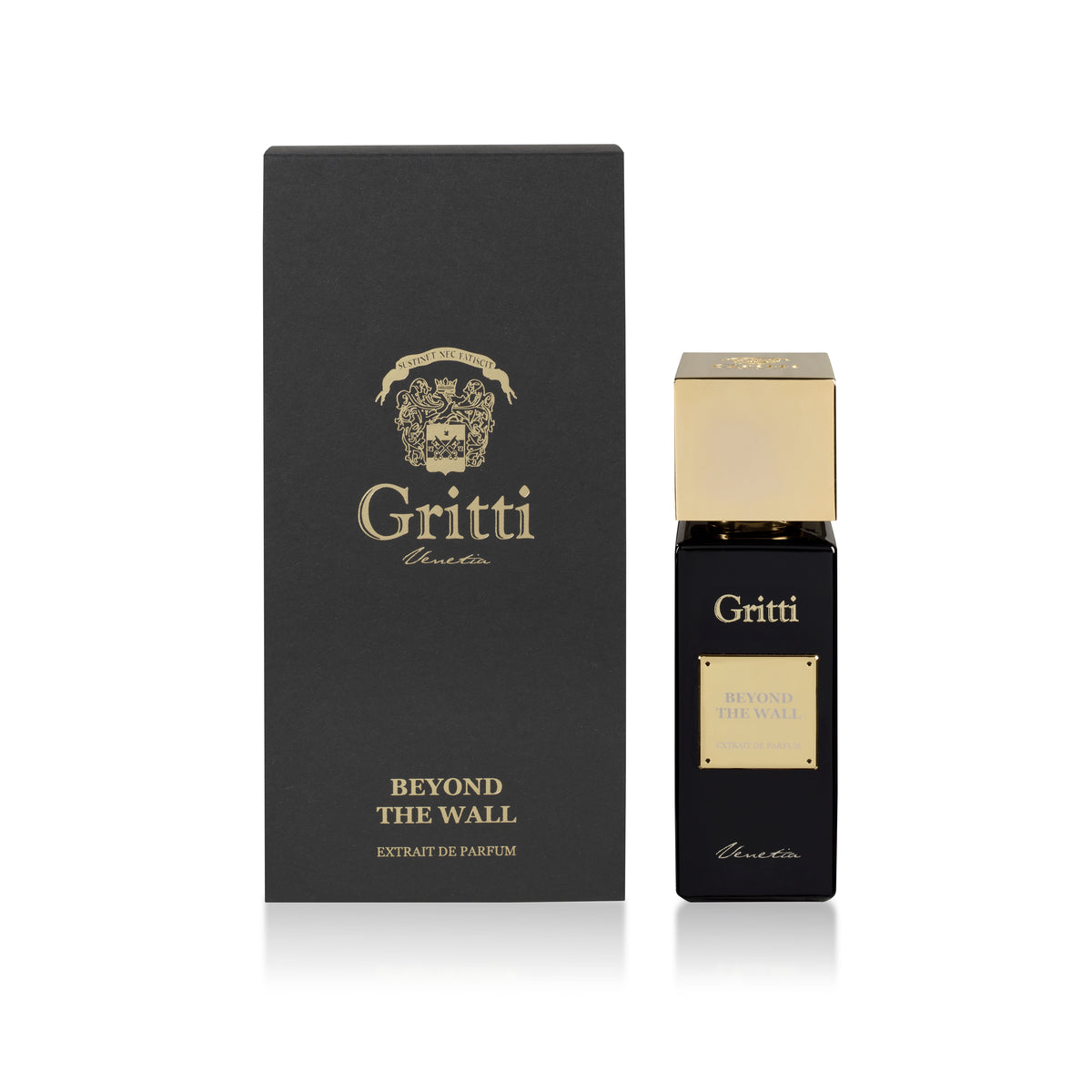 Gritti Beyond The Wall Extrait de Parfum 100 ml (unisex)